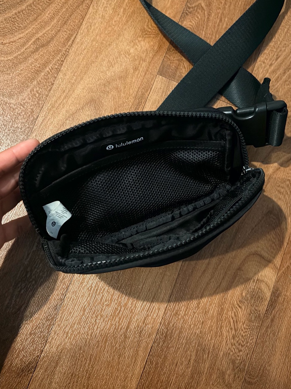 LULULEMON belt bag black - Picture 3 of 4